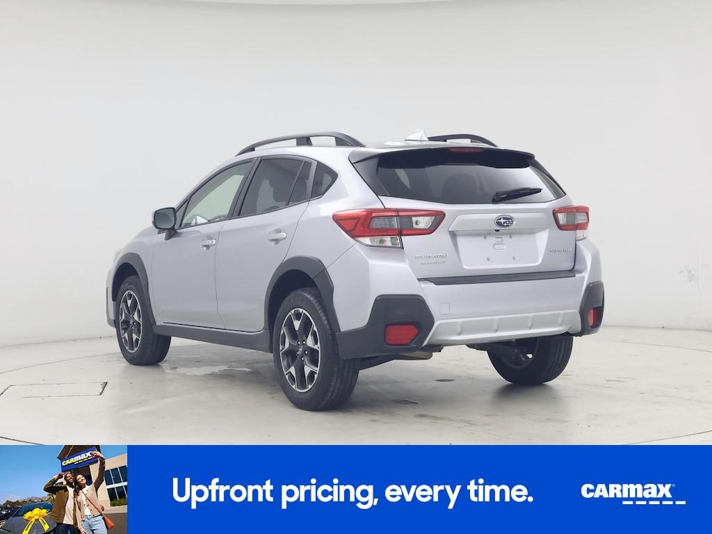 used 2020 Subaru Crosstrek car, priced at $21,998