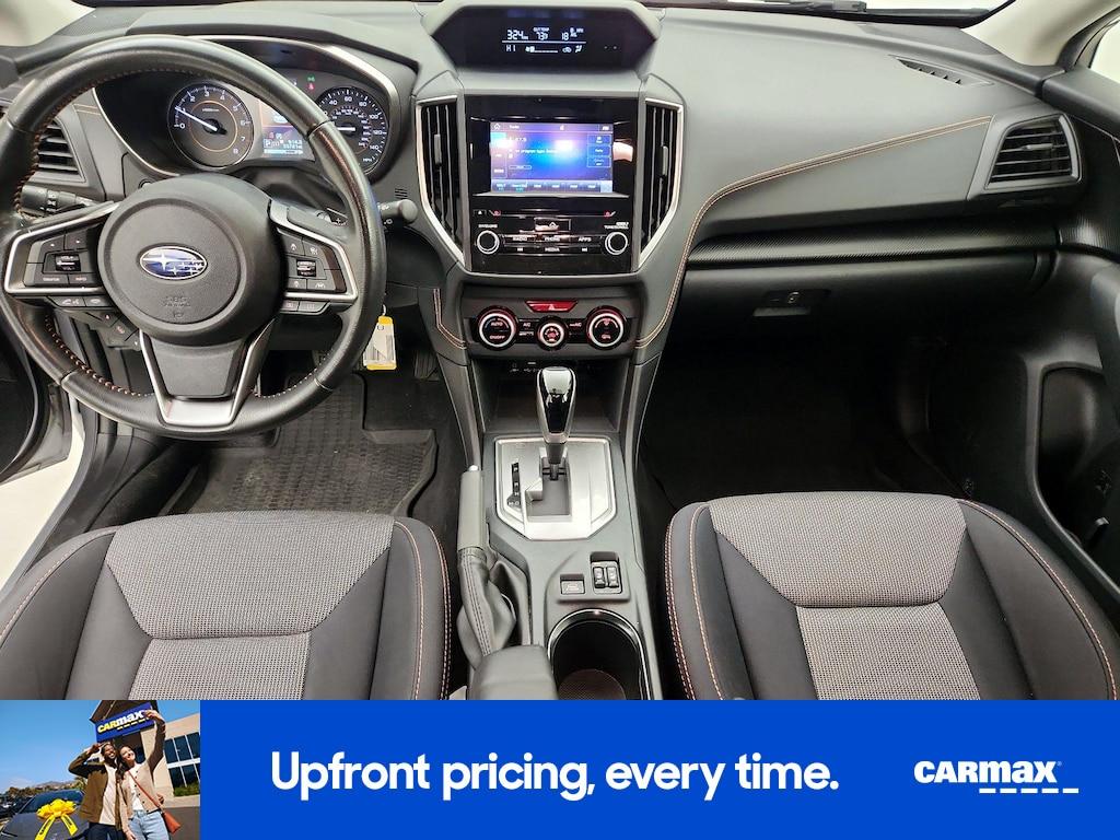 used 2020 Subaru Crosstrek car, priced at $21,998