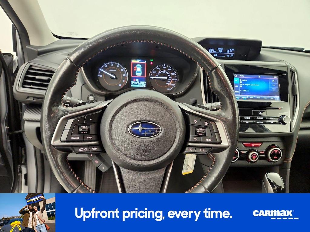 used 2020 Subaru Crosstrek car, priced at $21,998