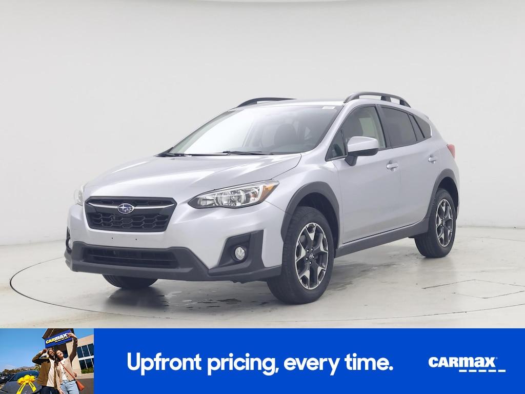 used 2020 Subaru Crosstrek car, priced at $21,998