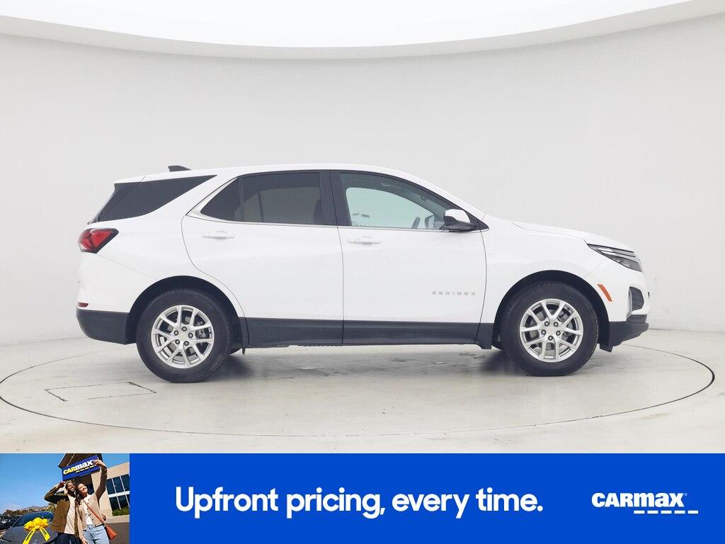 used 2023 Chevrolet Equinox car, priced at $18,998