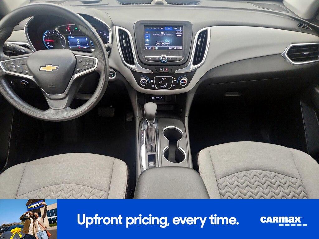 used 2023 Chevrolet Equinox car, priced at $18,998