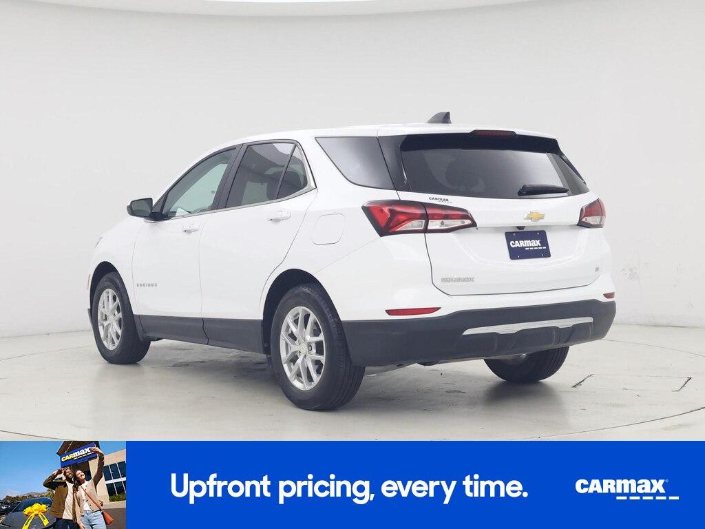 used 2023 Chevrolet Equinox car, priced at $18,998
