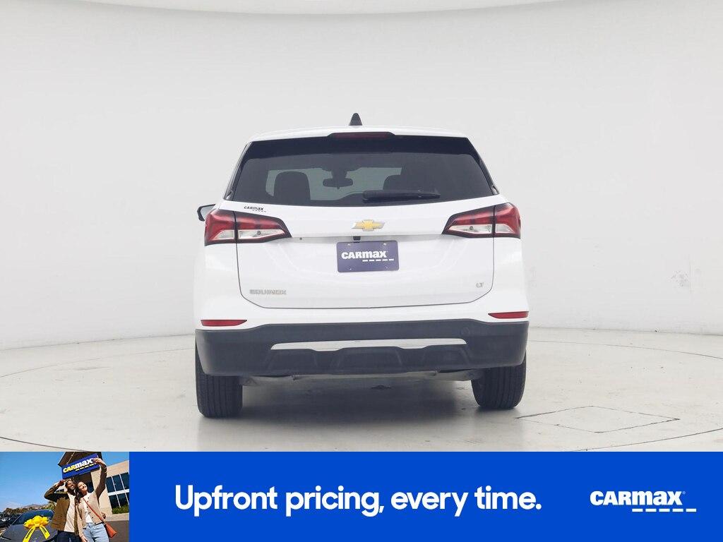 used 2023 Chevrolet Equinox car, priced at $18,998
