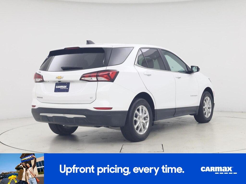 used 2023 Chevrolet Equinox car, priced at $18,998
