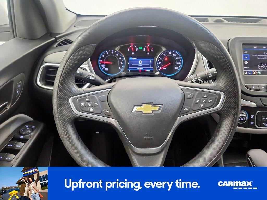 used 2023 Chevrolet Equinox car, priced at $18,998