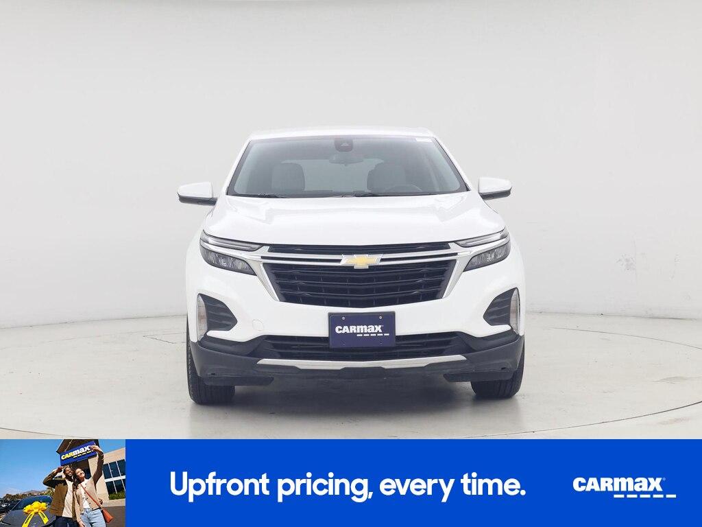 used 2023 Chevrolet Equinox car, priced at $18,998