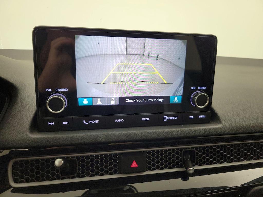 used 2025 Honda Civic Hybrid car, priced at $29,998