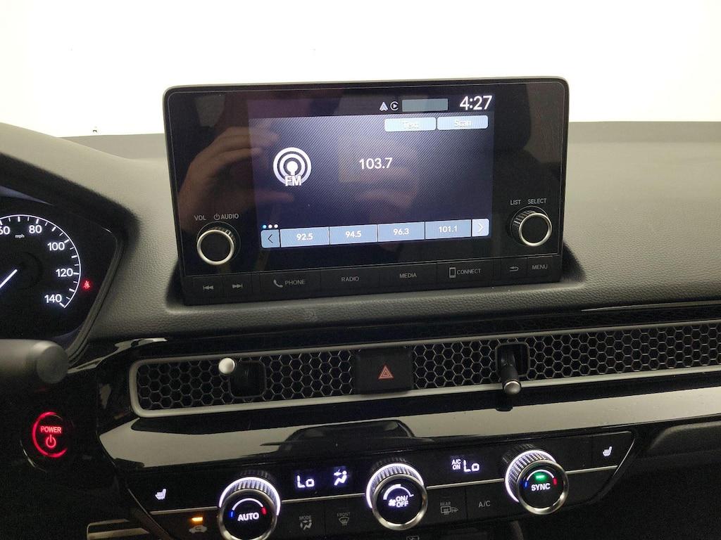 used 2025 Honda Civic Hybrid car, priced at $29,998