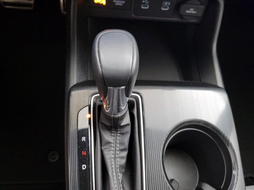 used 2025 Honda Civic Hybrid car, priced at $29,998