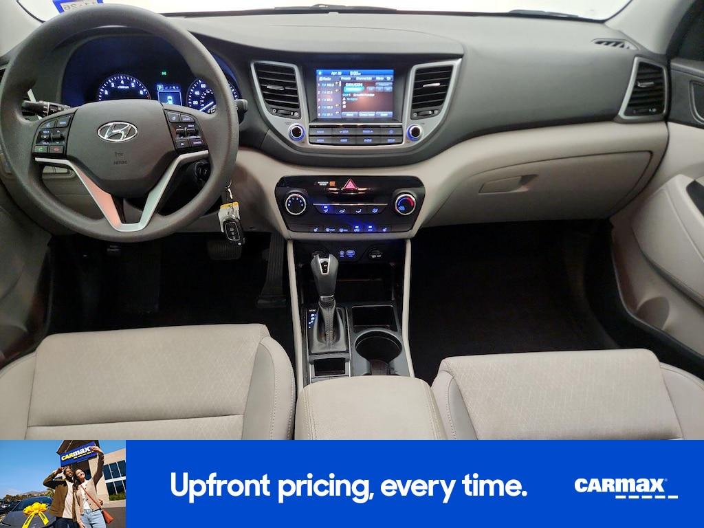 used 2018 Hyundai Tucson car, priced at $17,998