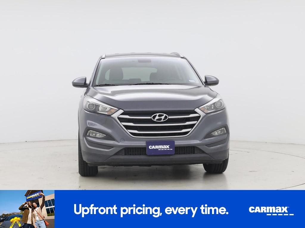 used 2018 Hyundai Tucson car, priced at $17,998