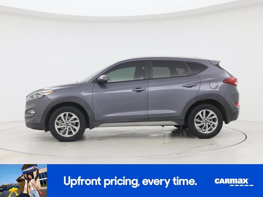 used 2018 Hyundai Tucson car, priced at $17,998