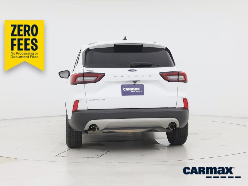 used 2023 Ford Escape car, priced at $20,998