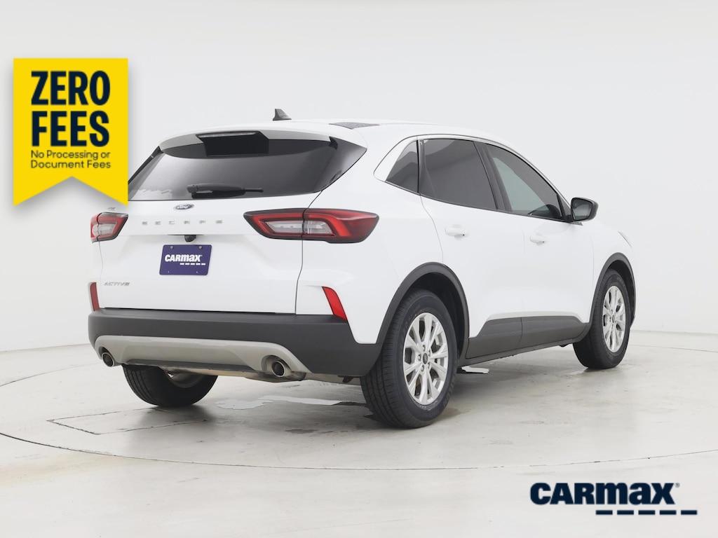 used 2023 Ford Escape car, priced at $20,998