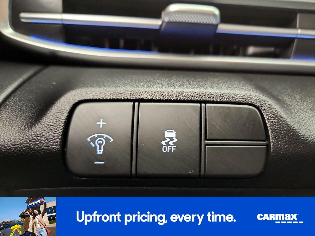 used 2025 Hyundai Elantra car, priced at $23,998