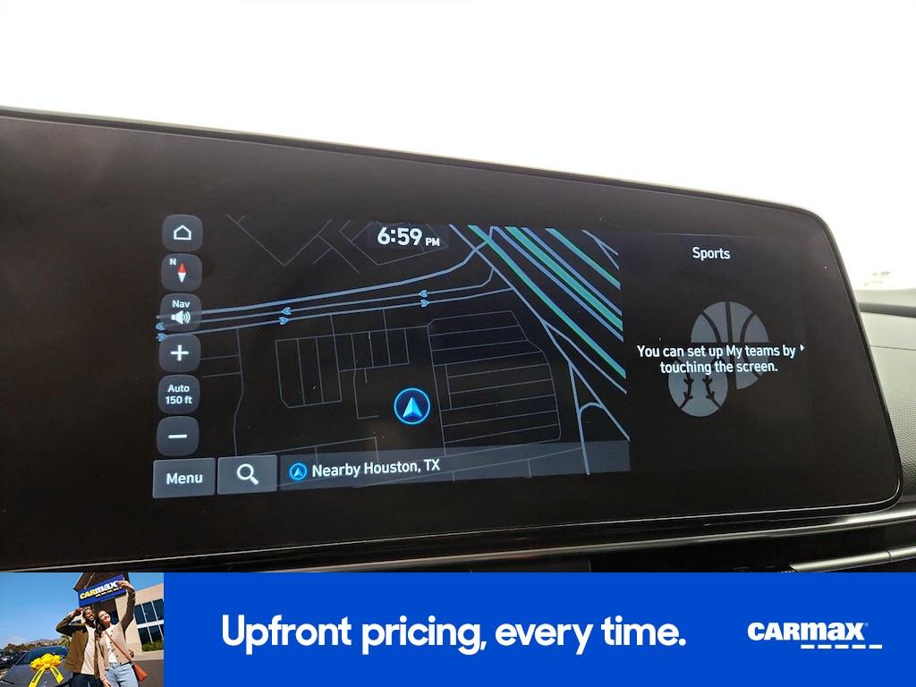 used 2025 Hyundai Elantra car, priced at $23,998