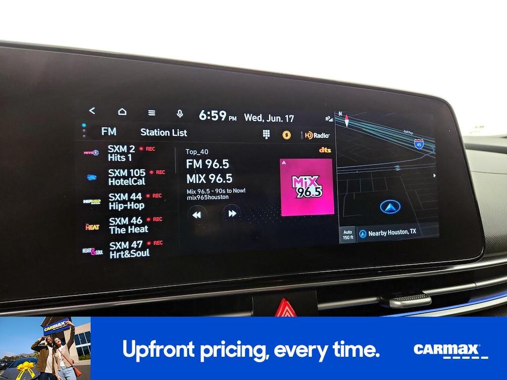 used 2025 Hyundai Elantra car, priced at $23,998