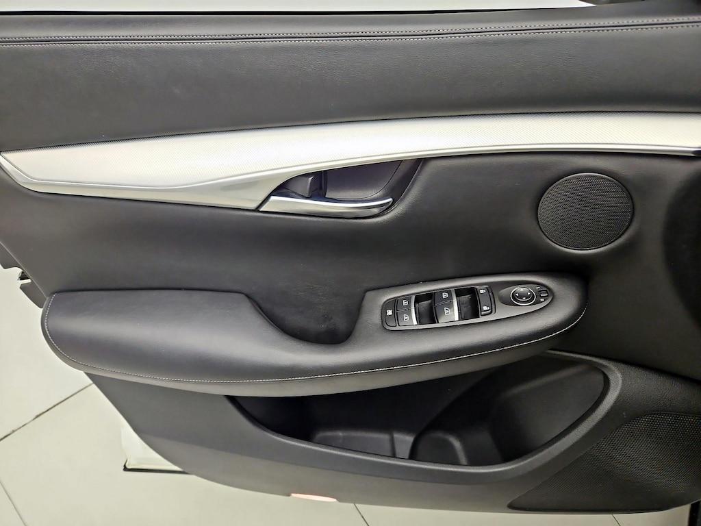 used 2019 INFINITI QX50 car, priced at $17,998