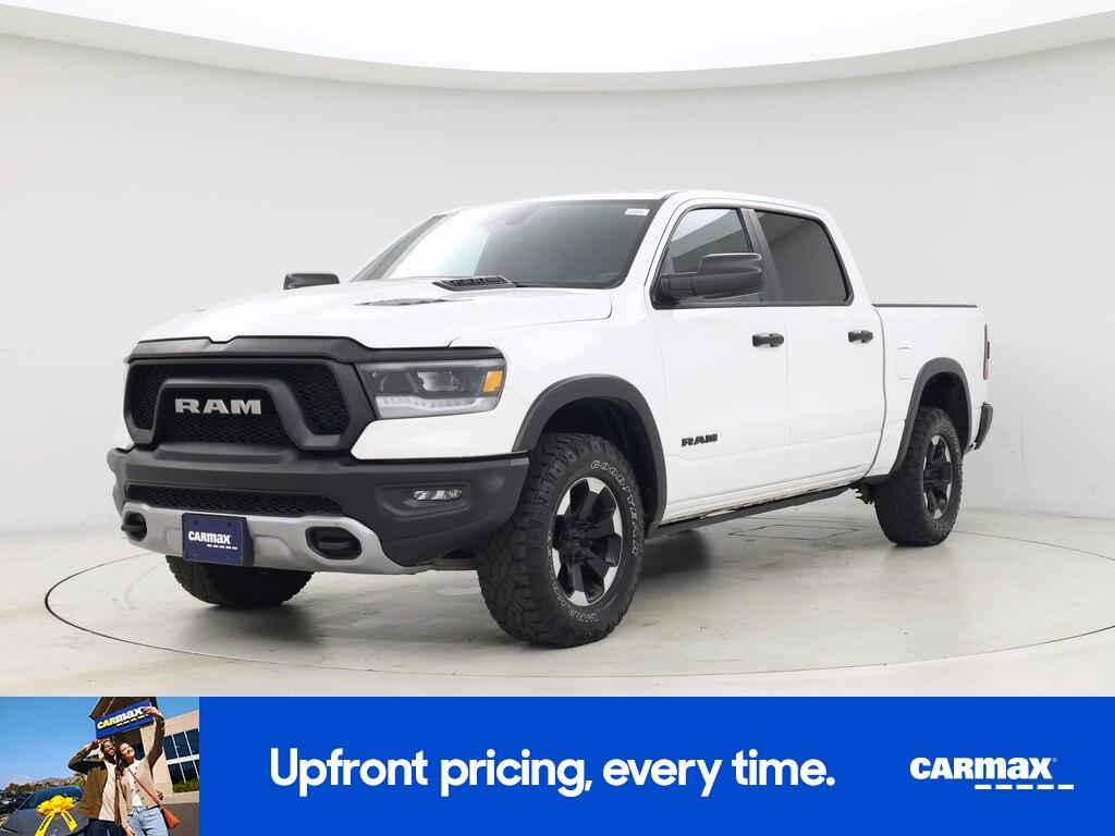 used 2023 Ram 1500 car, priced at $38,998