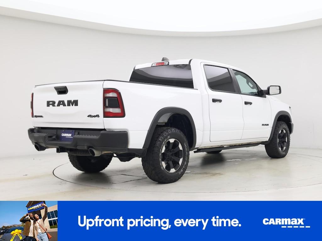used 2023 Ram 1500 car, priced at $38,998