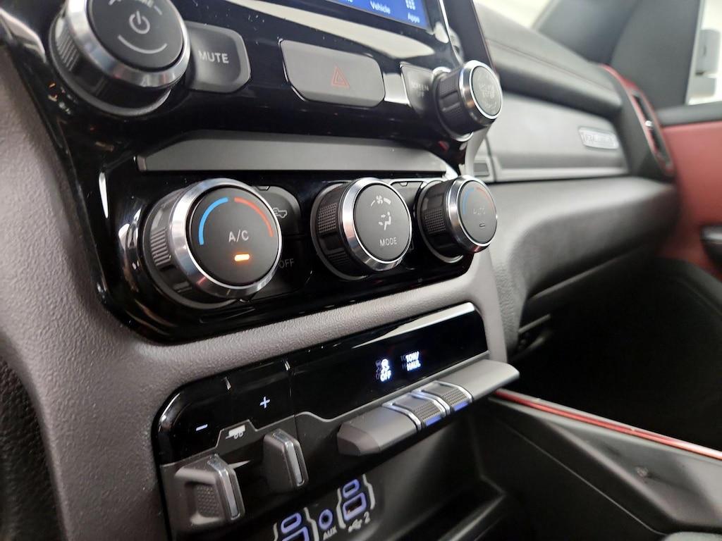 used 2023 Ram 1500 car, priced at $38,998