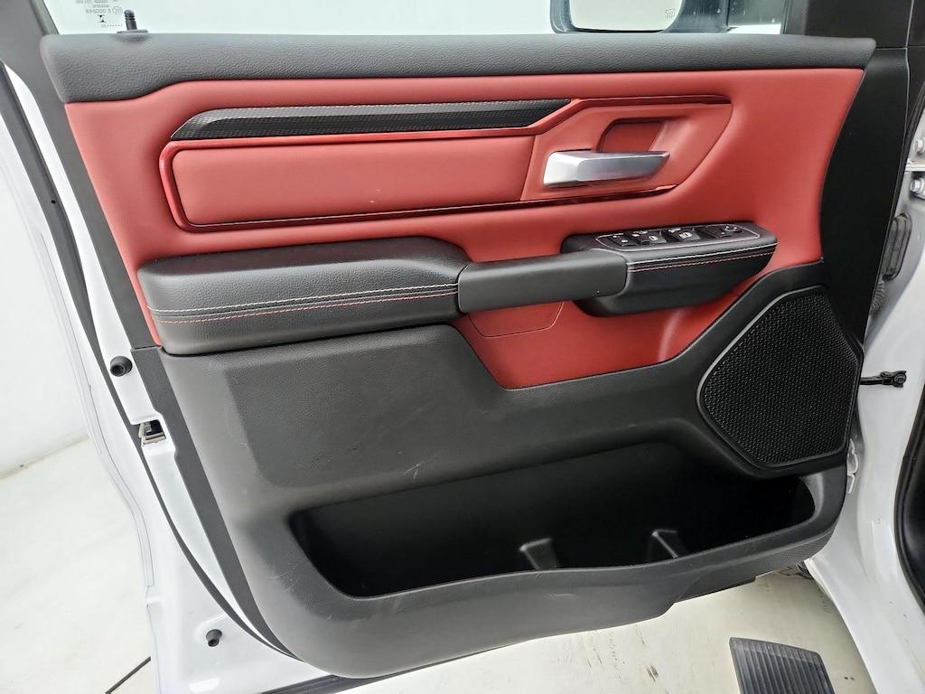 used 2023 Ram 1500 car, priced at $38,998