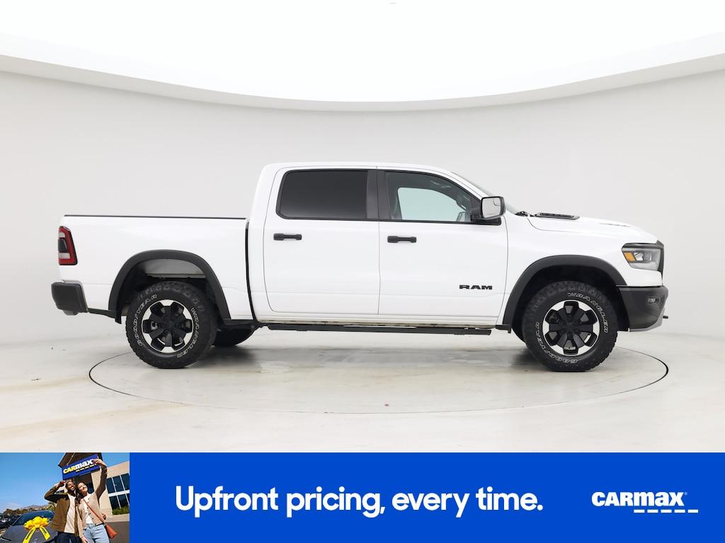used 2023 Ram 1500 car, priced at $38,998