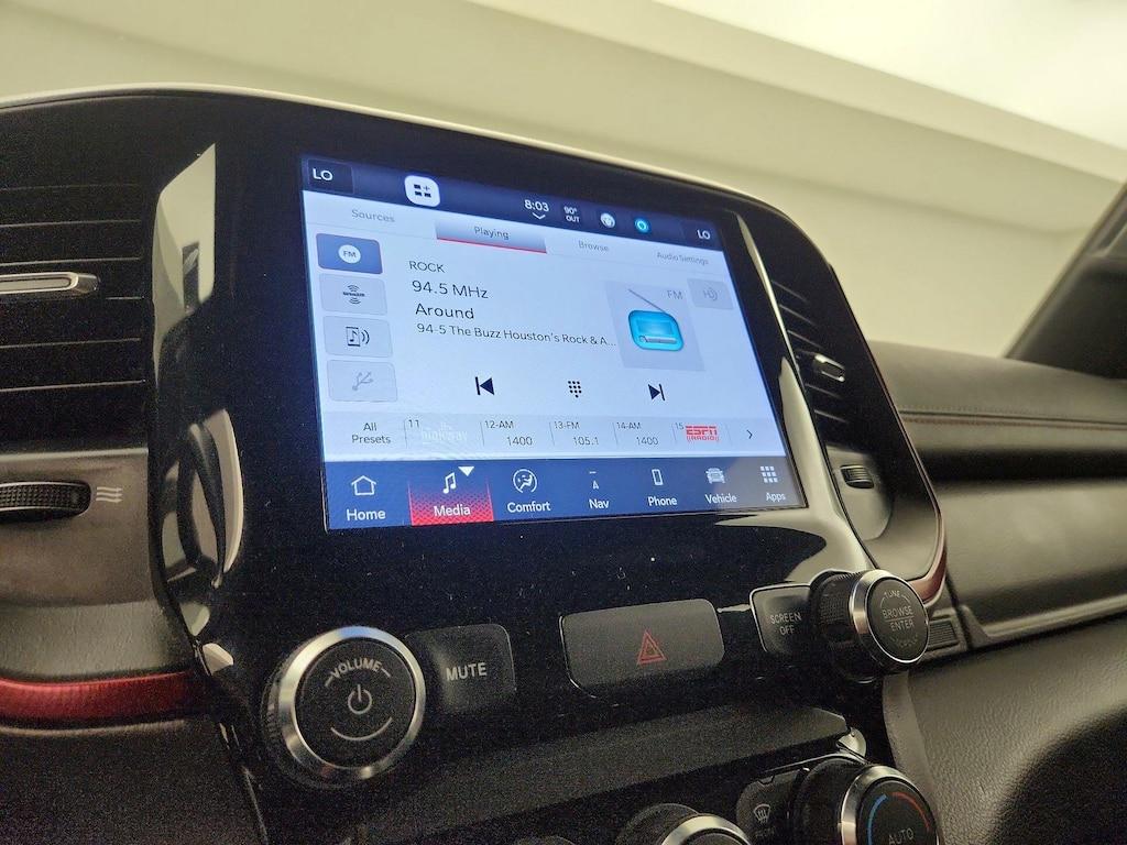 used 2023 Ram 1500 car, priced at $38,998