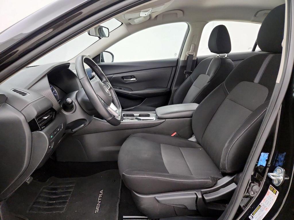 used 2024 Nissan Sentra car, priced at $19,998