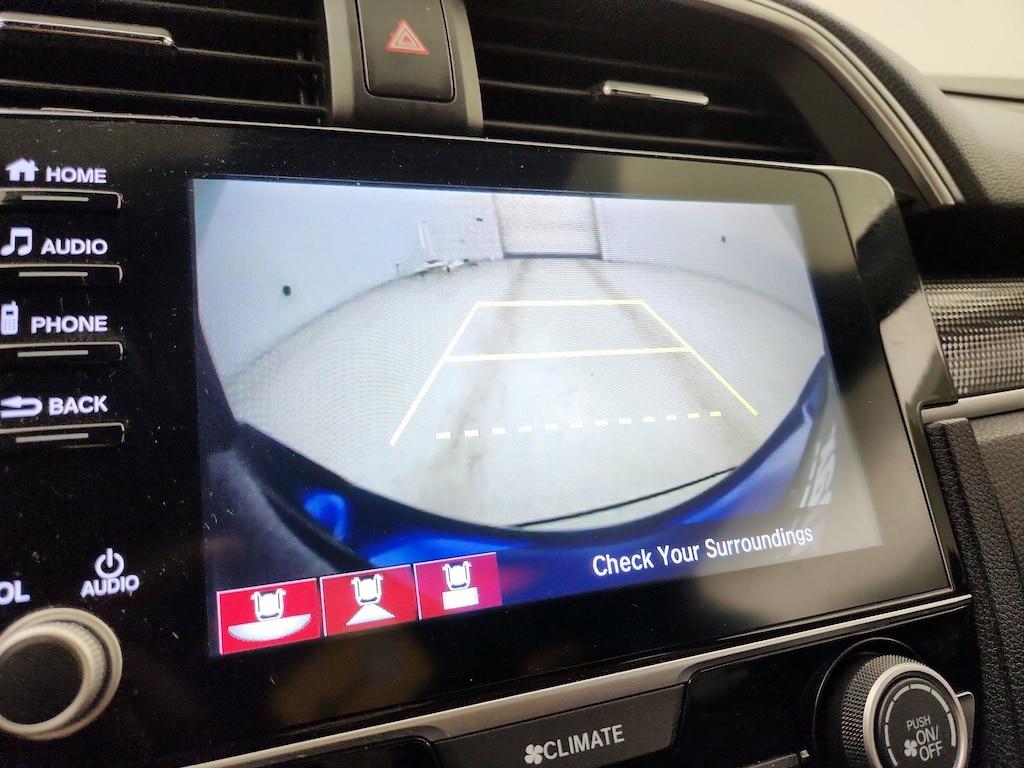 used 2020 Honda Civic car, priced at $19,998