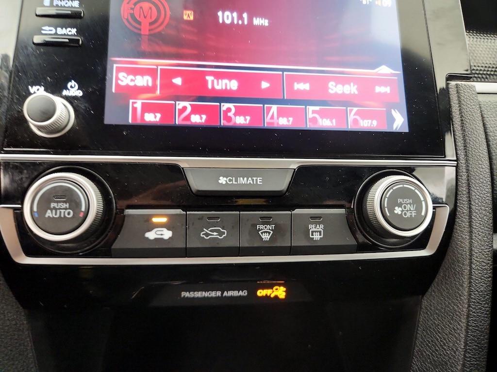 used 2020 Honda Civic car, priced at $19,998