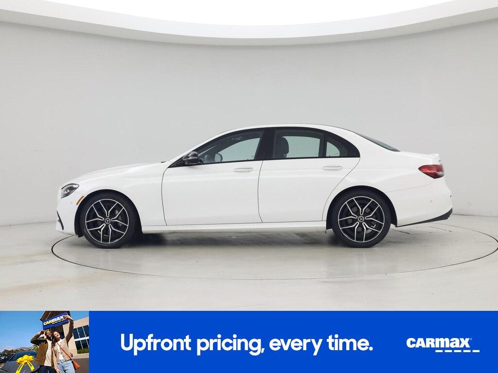 used 2023 Mercedes-Benz E-Class car, priced at $44,998