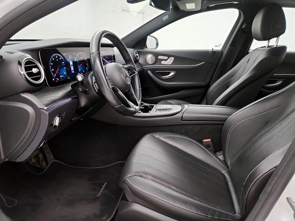 used 2023 Mercedes-Benz E-Class car, priced at $44,998