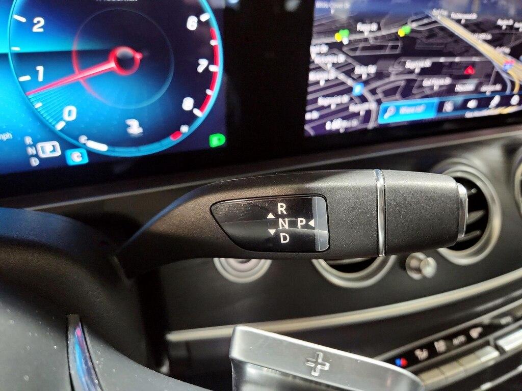 used 2023 Mercedes-Benz E-Class car, priced at $44,998