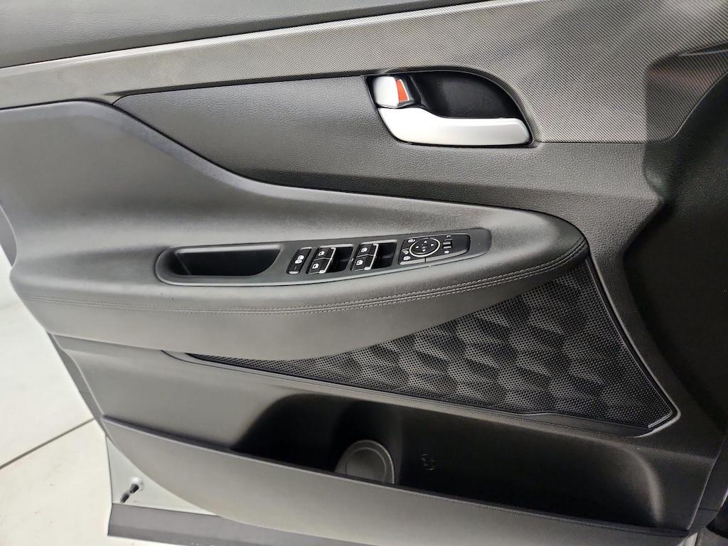 used 2023 Hyundai Santa Fe car, priced at $21,998