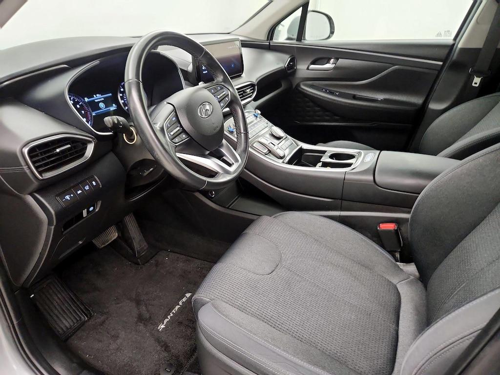 used 2023 Hyundai Santa Fe car, priced at $21,998