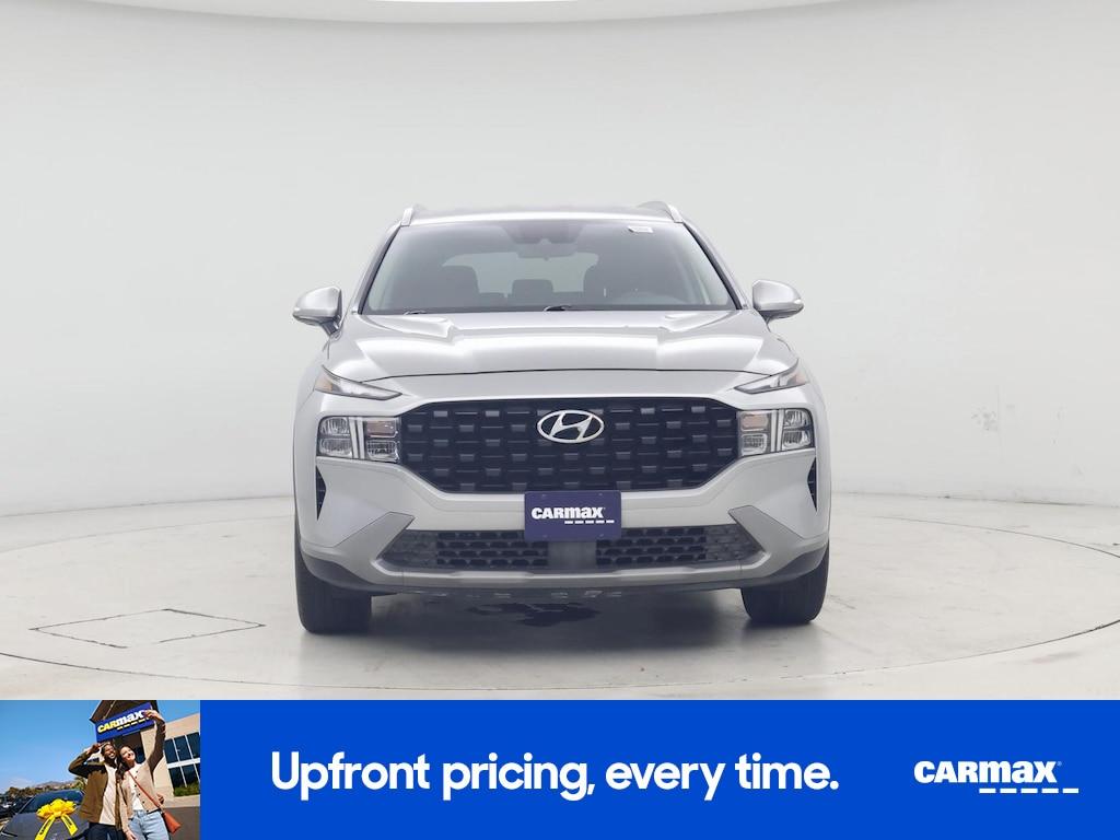 used 2023 Hyundai Santa Fe car, priced at $21,998