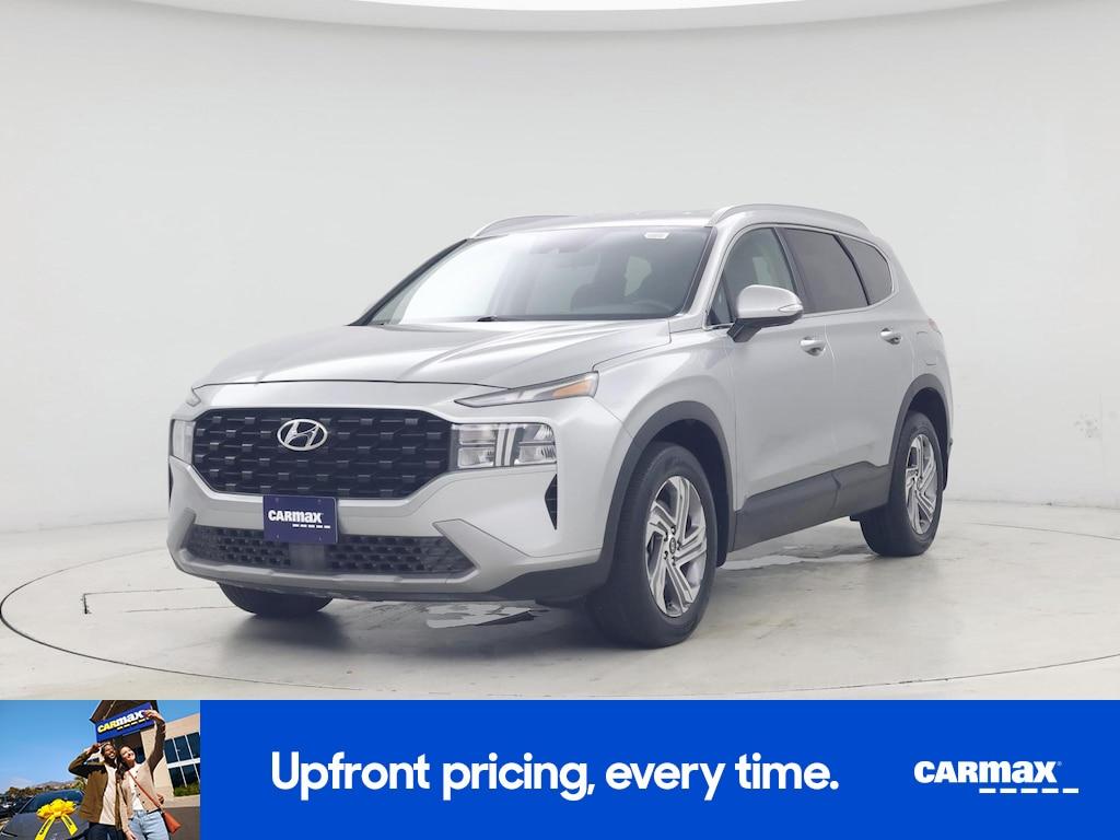 used 2023 Hyundai Santa Fe car, priced at $21,998