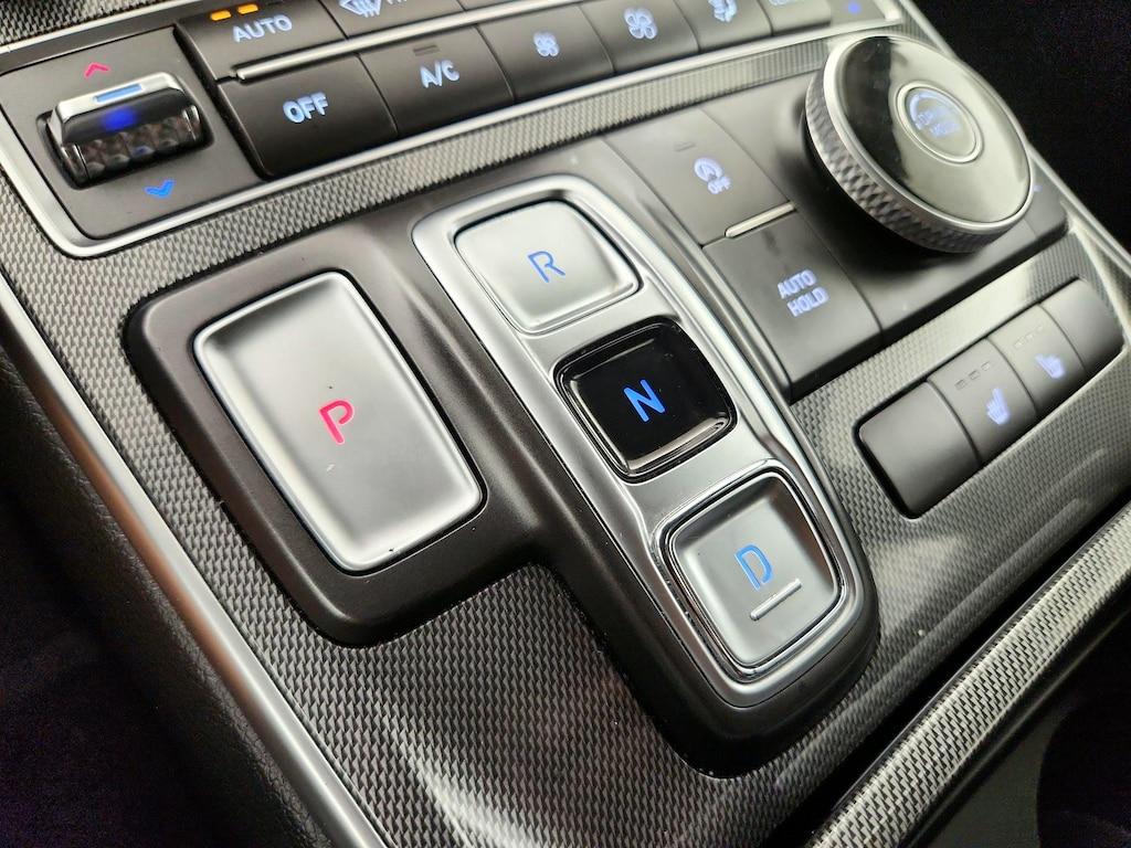 used 2023 Hyundai Santa Fe car, priced at $21,998