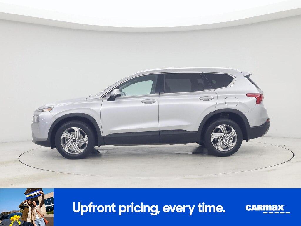 used 2023 Hyundai Santa Fe car, priced at $21,998