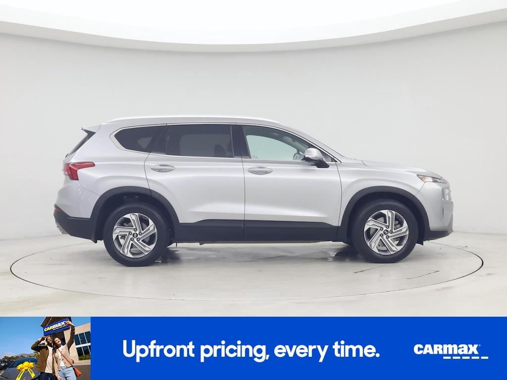 used 2023 Hyundai Santa Fe car, priced at $21,998