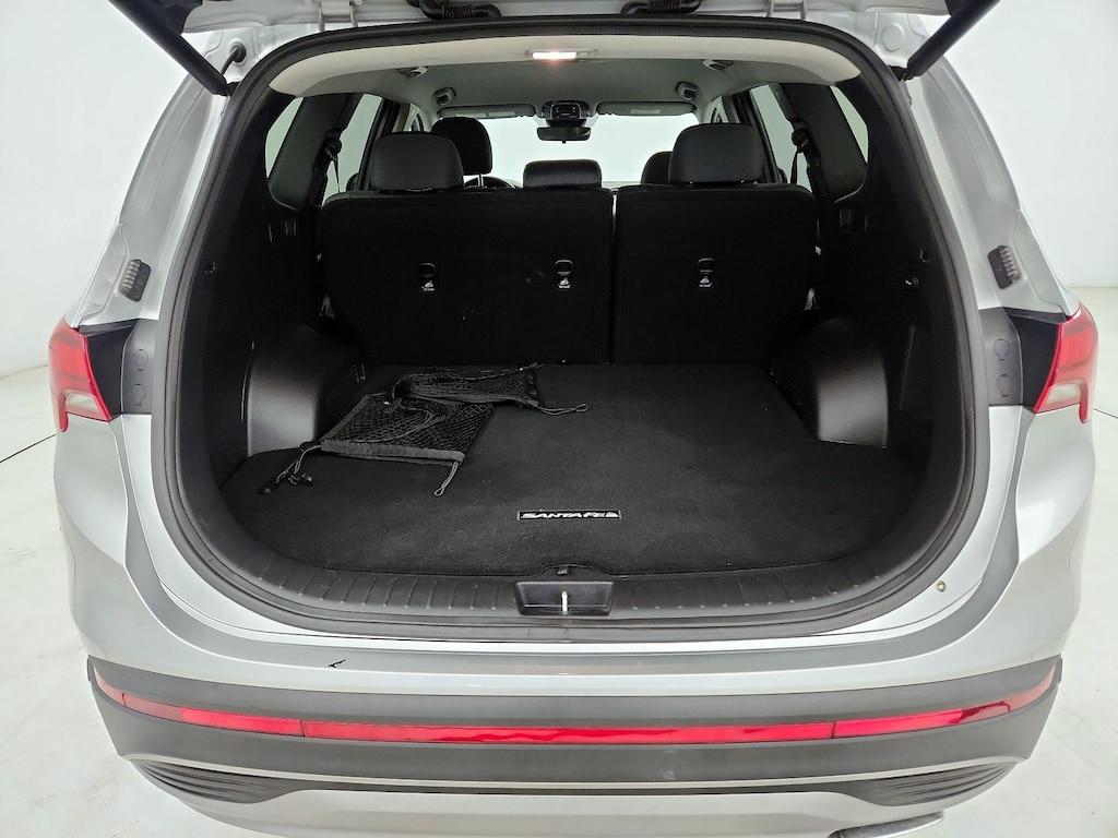 used 2023 Hyundai Santa Fe car, priced at $21,998