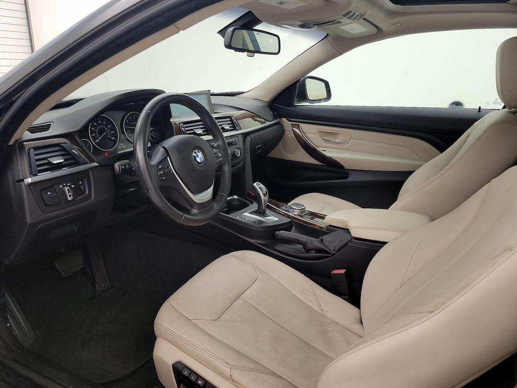 used 2015 BMW 428 car, priced at $15,998