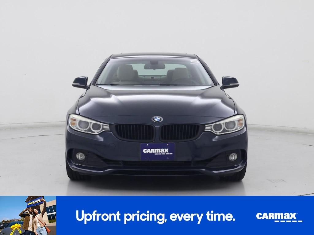 used 2015 BMW 428 car, priced at $15,998