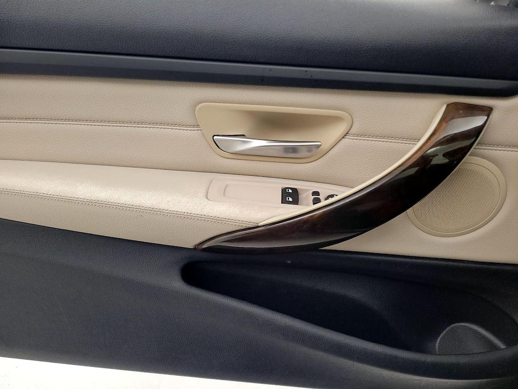 used 2015 BMW 428 car, priced at $15,998