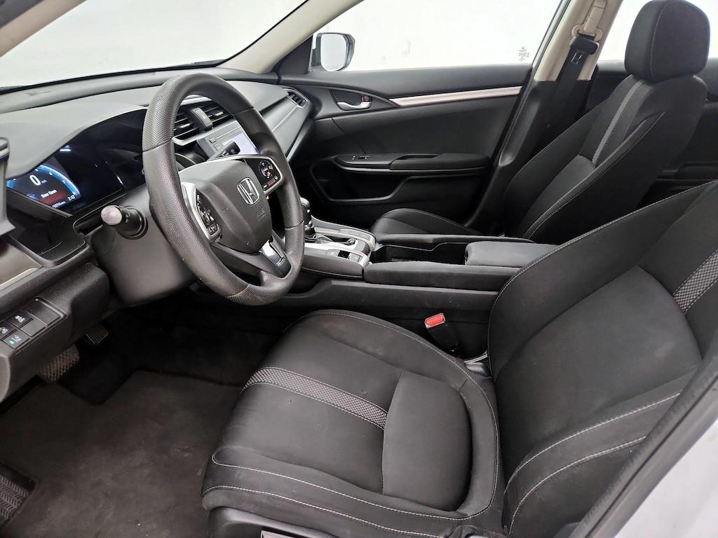 used 2020 Honda Civic car, priced at $14,998