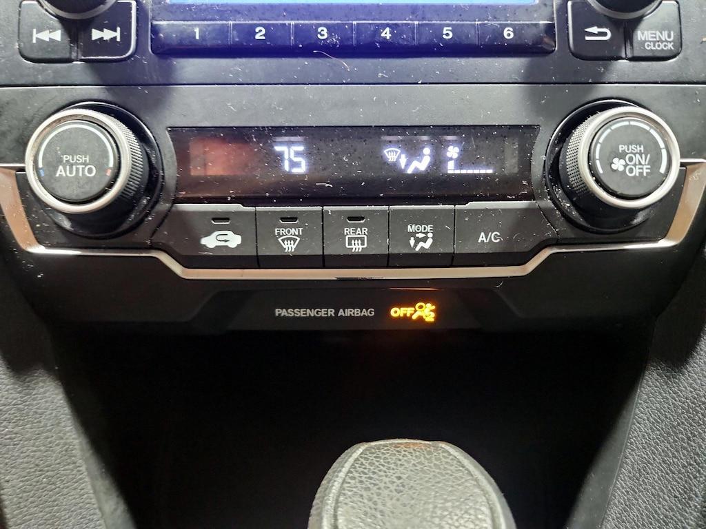 used 2020 Honda Civic car, priced at $14,998