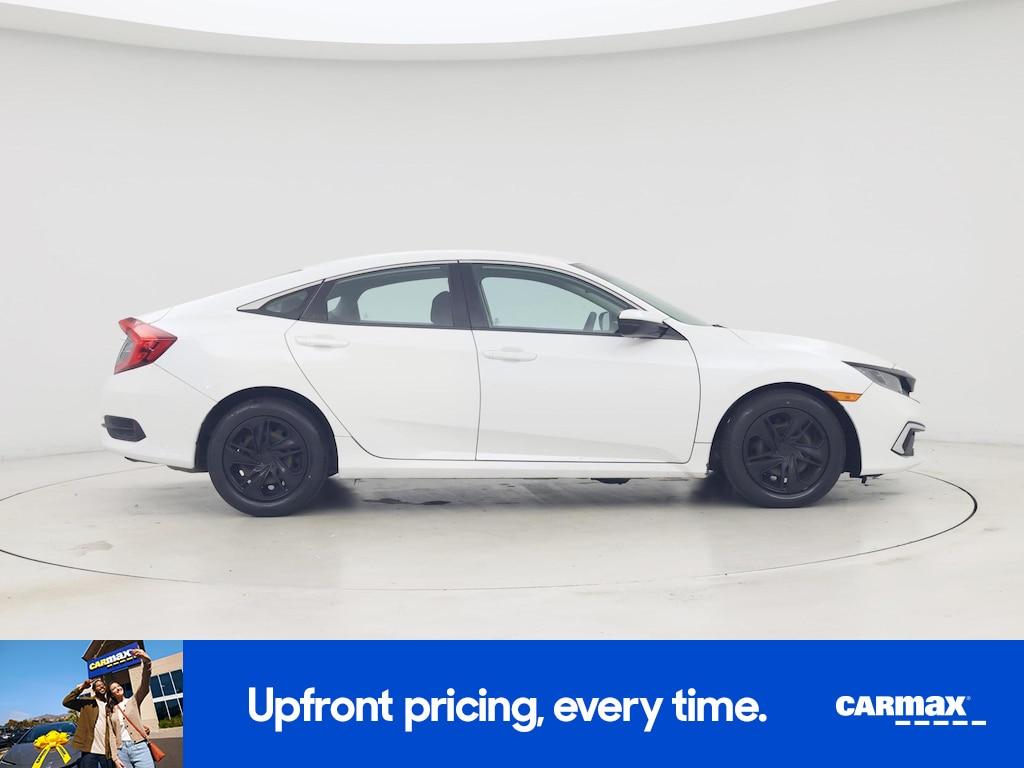 used 2020 Honda Civic car, priced at $14,998