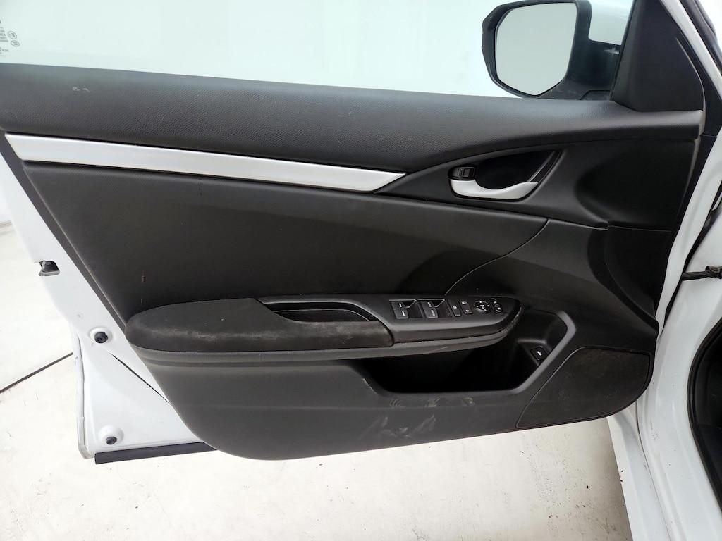 used 2020 Honda Civic car, priced at $14,998